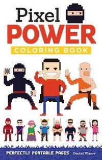 Enlarge image Cover: Pixel Power - Design Originals