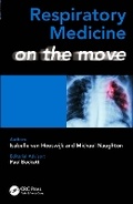 Cover: Respiratory Medicine on the Move - CRC Press