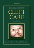 Cover: Comprehensive Cleft Care: Volume 1 - Productivity Press