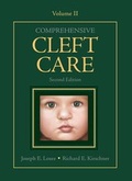 Cover: Comprehensive Cleft Care: Volume 2 - Productivity Press