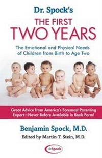Enlarge image Cover: Dr. Spock's The First Two Years - Pocket Books