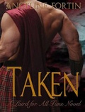 Cover: Taken - Tantor Media, Inc