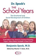 Cover: Dr. Spock's The School Years - Pocket Books