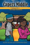 Cover: Capers Middle School II - AUTHORHOUSE