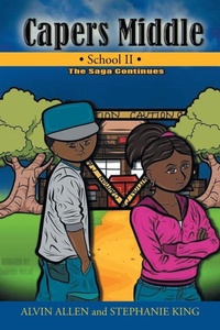Enlarge image Cover: Capers Middle School II - AUTHORHOUSE
