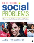 Cover: Social Problems - SAGE Publications Inc