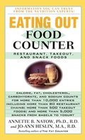 Cover: Eating Out Food Counter - Gallery Books