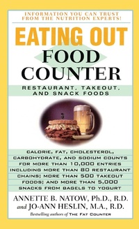 Enlarge image Cover: Eating Out Food Counter - Gallery Books
