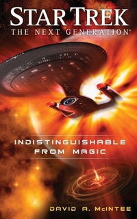 Enlarge image Cover: Indistinguishable from Magic - Gallery Books