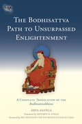 Cover: The Bodhisattva Path to Unsurpassed Enlightenment - Snow Lion Publications