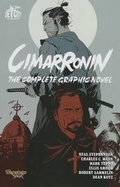 Cover: Cimarronin - Jet City Comics