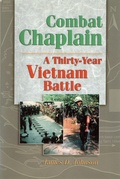 Cover: Combat Chaplain - University of North Texas Press,U.S.