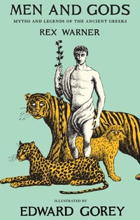 Bild: Men And Gods - NYRB Classics