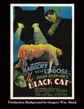 Cover: The Black Cat - BEARMANOR MEDIA