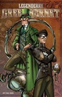 Cover: Legenderry: Green Hornet - Dynamic Forces Inc