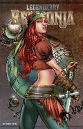 Cover: Legenderry Red Sonja - Dynamic Forces Inc