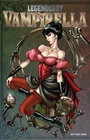 Cover: Legenderry Vampirella - Dynamic Forces Inc