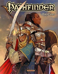 Enlarge image Cover: Pathfinder Volume 4 - Dynamic Forces Inc