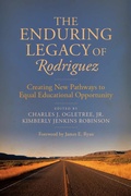 Cover: The Enduring Legacy of Rodriguez - Harvard Educational Publishing Group