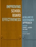 Cover: Improving School Board Effectiveness - Harvard Educational Publishing Group
