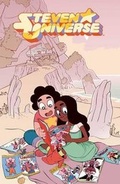 Cover: Steven Universe Vol. 2 - Boom! Studios