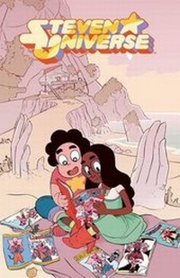 Enlarge image Cover: Steven Universe Vol. 2 - Boom! Studios