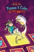 Cover: Adventure Time with Fionna & Cake - Boom! Studios
