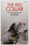 Cover: The Red Collar - Europa Editions