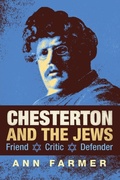 Cover: Chesterton and the Jews - Angelico Press