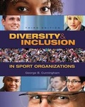 Cover: Diversity and Inclusion in Sport Organizations - Holcomb Hathaway, Incorporated