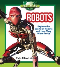 Enlarge image Cover: Robots - Sky Pony Press