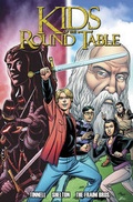Cover: Kids of the Round Table - Action Lab Entertainment, Inc.