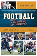 Cover: Football Faith - Barbour Publishing, Inc.
