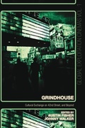 Cover: Grindhouse - Bloomsbury Academic USA