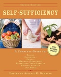 Cover: Self-Sufficiency - Skyhorse Publishing