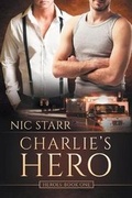 Cover: Charlie's Hero - Dreamspinner Press