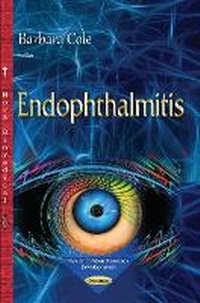 Abbildung von: Endophthalmitis - Nova Science Publishers Inc