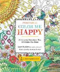 Enlarge image Cover: Portable Color Me Happy: Volume 5 - Race Point Publishing