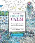 Cover: Portable Color Me Calm: Volume 4 - Race Point Publishing