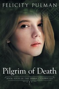 Cover: Pilgrim of Death: The Janna Chronicles 4 - Momentum