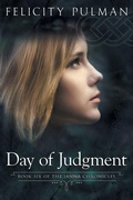 Cover: Day of Judgment: The Janna Chronicles 6 - Momentum