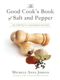 Cover: The Good Cook's Book of Salt and Pepper - Skyhorse Publishing
