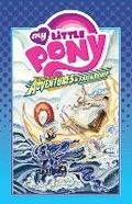 Cover: My Little Pony: Adventures in Friendship Volume 4 - Idea & Design Works