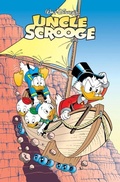 Cover: Uncle Scrooge The Grand Canyon Conquest - Idea & Design Works