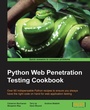 Cover: Python Web Penetration Testing Cookbook - Packt Publishing