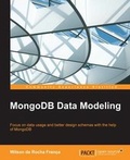 Cover: MongoDB Data Modeling - Packt Publishing