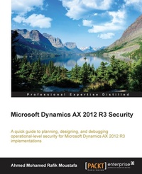 Abbildung von: Microsoft Dynamics AX 2012 R3 Security - Packt Publishing