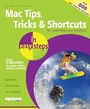 Cover: Mac Tips, Tricks & Shortcuts in easy steps, 2nd edition - In Easy Steps
