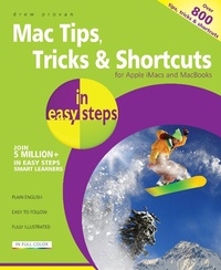 Enlarge image Cover: Mac Tips, Tricks & Shortcuts in easy steps, 2nd edition - In Easy Steps