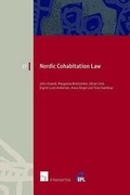 Cover: Nordic Cohabitation Law - Intersentia Ltd